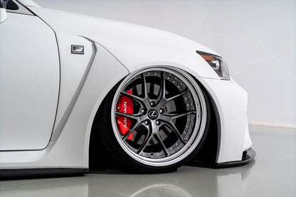 Lexus GS AIMGAIN Pure VIP roof spoiler - image 15