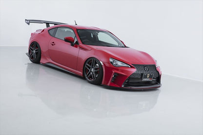 Subaru BRZ AIMGAIN GT-F type a/type b - image 15