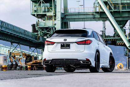 Lexus RX AIMGAIN Sport full kit - image 15