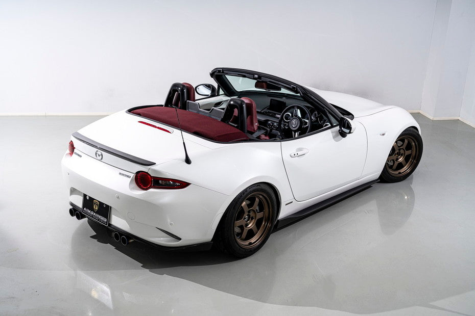 Mazda MX-5 AIMGAIN Sport full kit - image 15