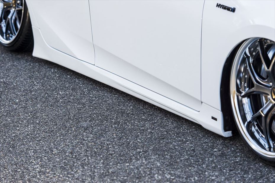 Toyota Prius AIMGAIN 50prius Typef front bumper - image 15