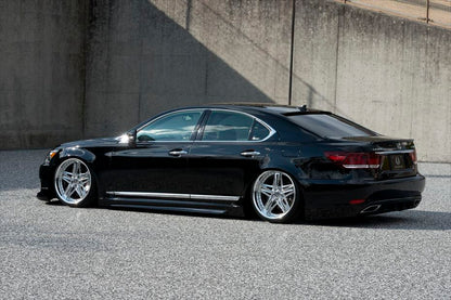 Lexus LS AIMGAIN VIP EXE roof spoiler - image 15