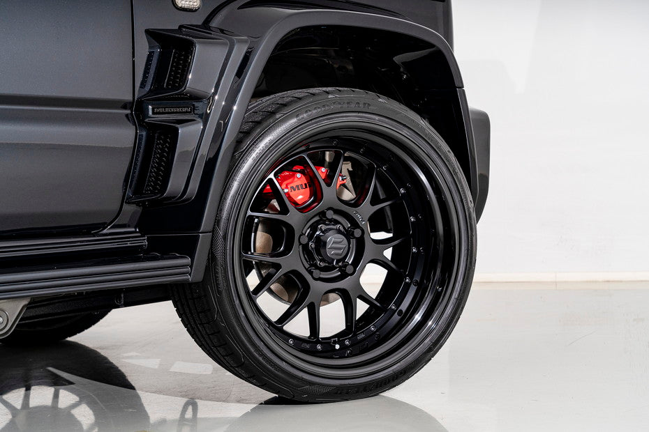 Suzuki Jimny Sierra AIMGAIN Jimny 74mudron GT frpcarbon pdf - image 15