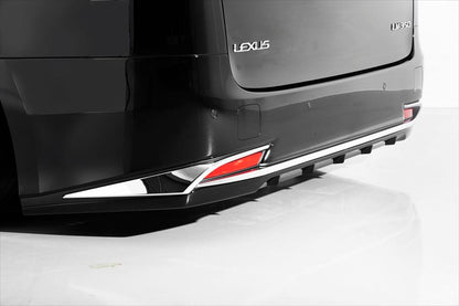 Lexus LM AIMGAIN VIP EXE full kit - image 15