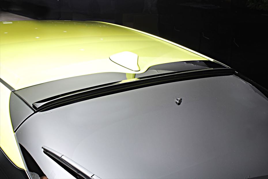 Toyota Prius AIMGAIN 50prius roof spoiler - image 15