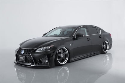 Lexus GS AIMGAIN Pure VIP roof spoiler - image 15