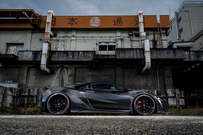 Honda NSX AIMGAIN GT NSX gt wing - image 15