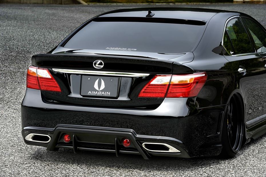 Lexus LS AIMGAIN Pure VIP led fog lights - image 15