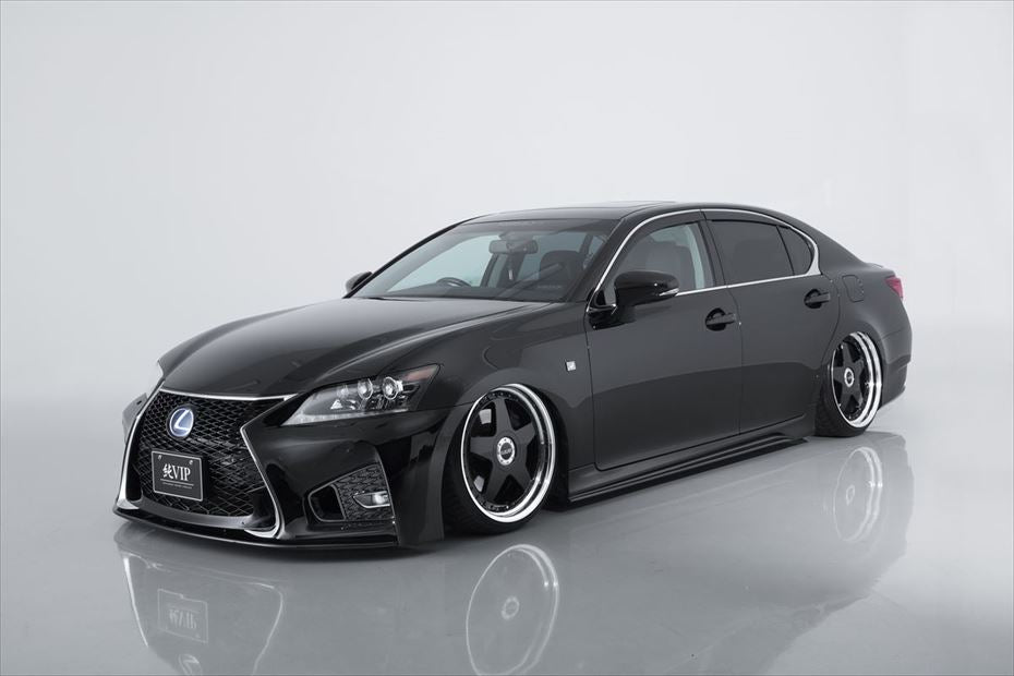 Lexus GS AIMGAIN Pure VIP floor mat set - image 15