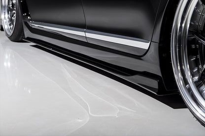 Lexus LS AIMGAIN Pure VIP exhaust - image 15