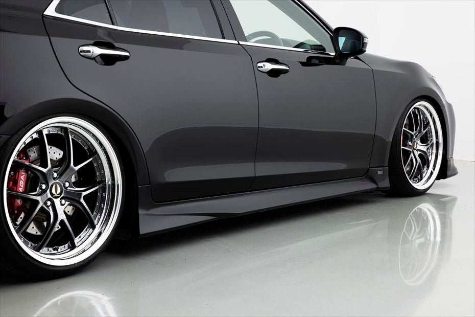 Toyota Crown AIMGAIN VIP EXE rear spoiler - image 15