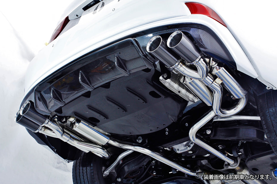 Lexus IS AIMGAIN Pure VIP front lip spoiler - image 17