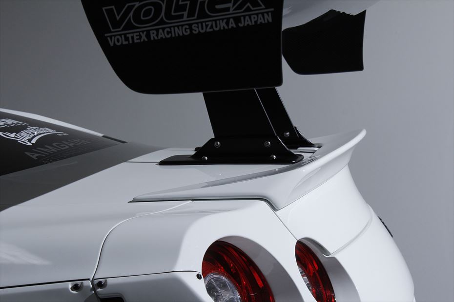 Nissan GT-R R35 AIMGAIN GT type1 front lip spoiler - image 17