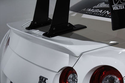 Nissan GT-R R35 AIMGAIN GT type1 wide front wings - image 19