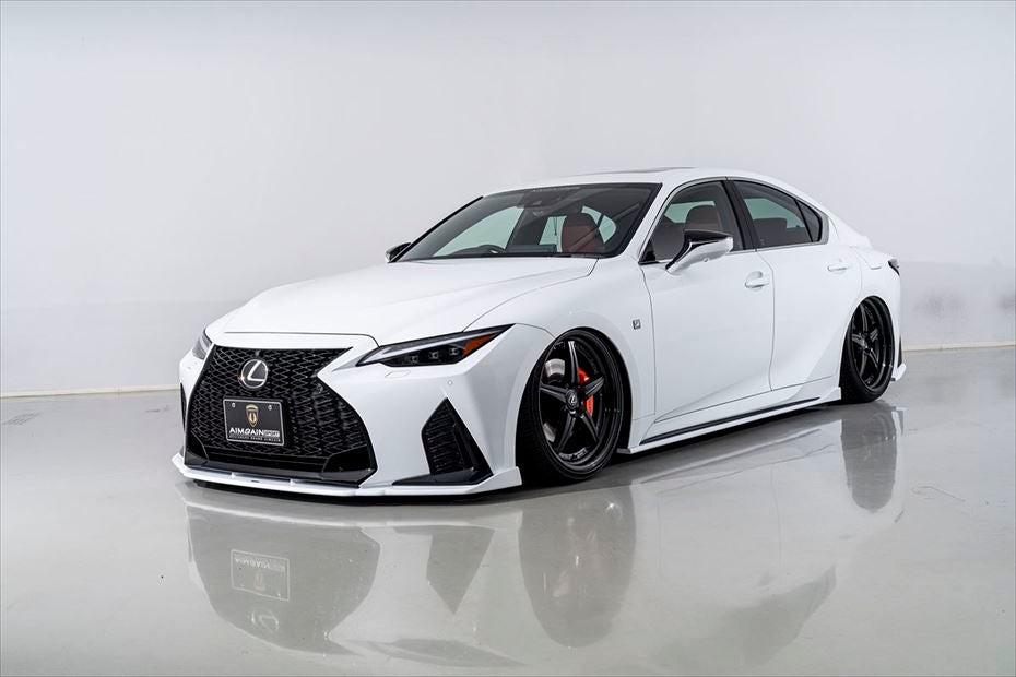 Lexus IS AIMGAIN Is300 Asp full kit
