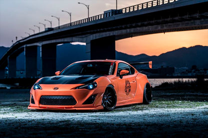 Toyota 86 AIMGAIN GT TOYOTA roof spoiler