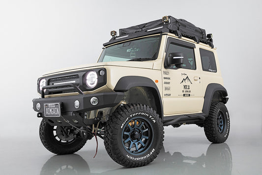 Suzuki Jimny Sierra AIMGAIN Jimny Mt8 rays a-lapj×mt.8 16×6.0 j-25