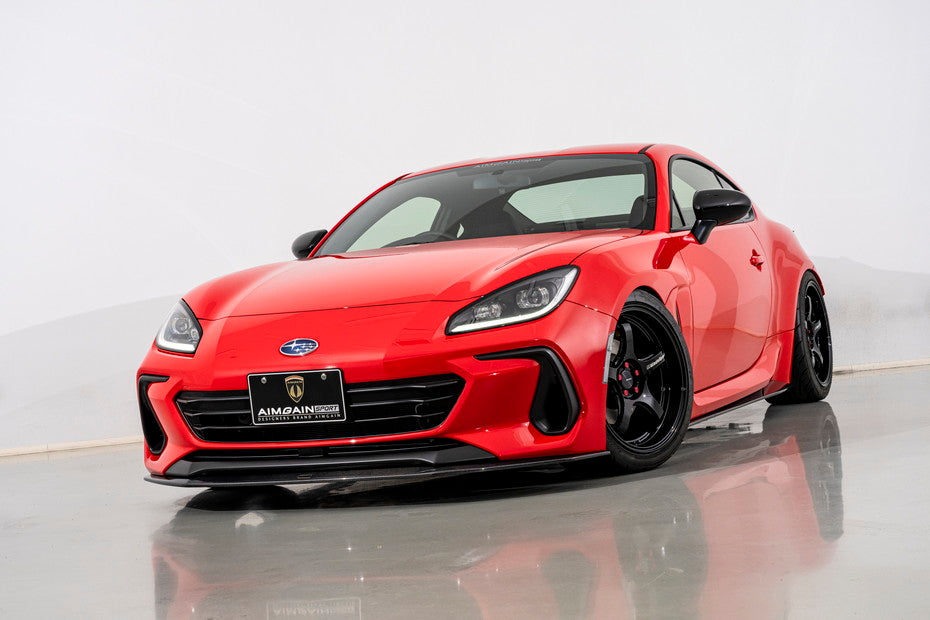 Subaru BRZ AIMGAIN Brz Asp brake caliper covers