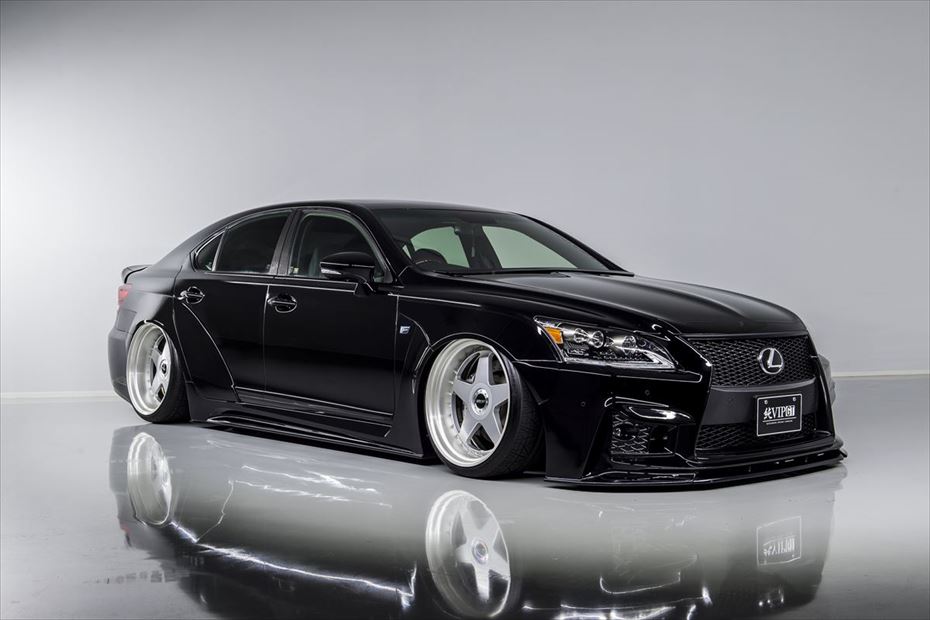Lexus LS AIMGAIN Pure VIP floor mat set