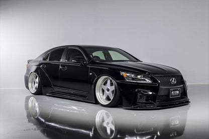 Lexus LS AIMGAIN Pure VIP floor mat set