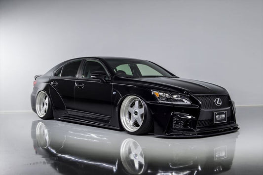 Lexus LS AIMGAIN Pure VIP floor mat set