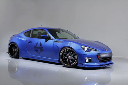 Subaru BRZ AIMGAIN Brz front over fenders
