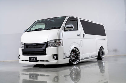Toyota HiAce AIMGAIN Pure VIP floor mat set
