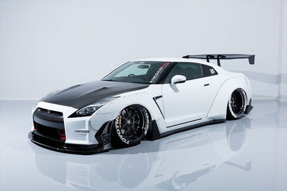 Nissan GT-R R35 AIMGAIN GT type1 front bumper