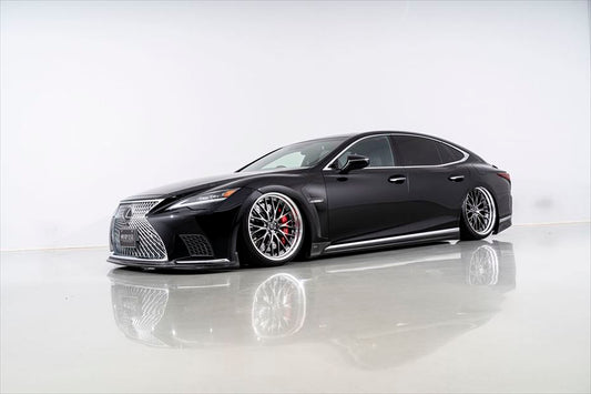 Lexus LS AIMGAIN VIP EXE brake system