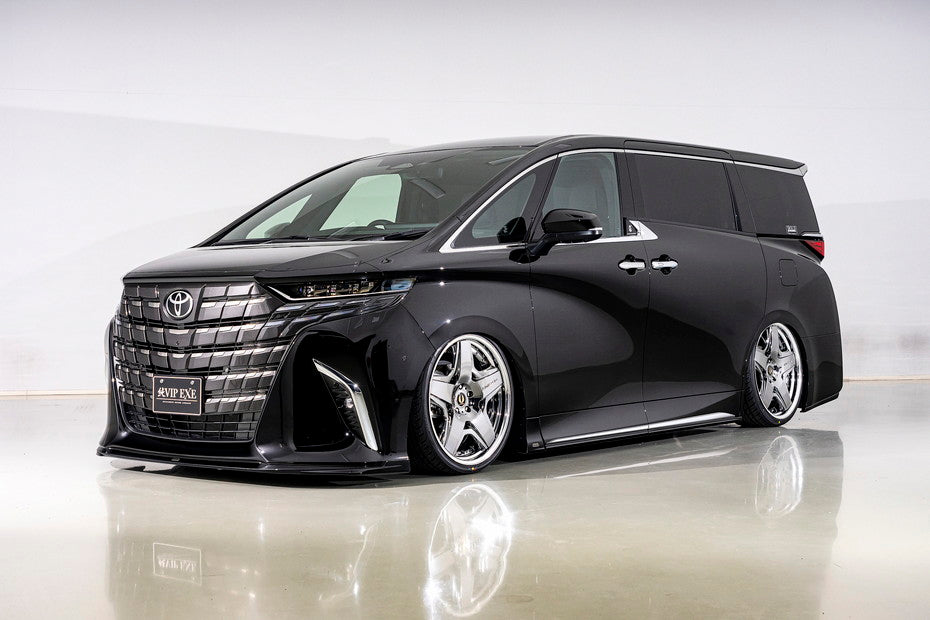 Toyota Alphard AIMGAIN GT type2 full kit