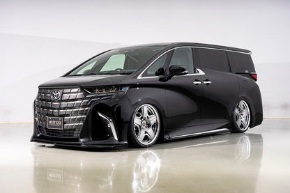 Toyota Alphard AIMGAIN GT type2 full kit
