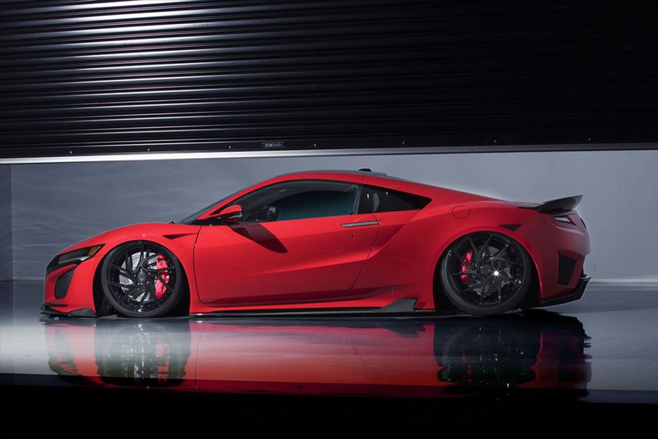 Honda NSX AIMGAIN Sport gt lowering springs