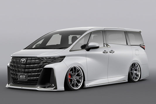 Toyota Alphard AIMGAIN Pure VIP agea407