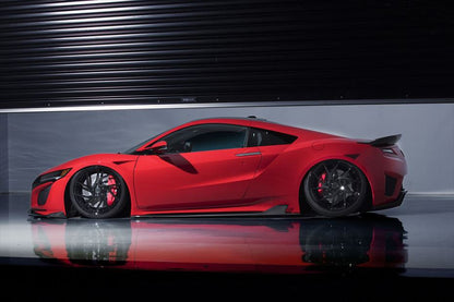 Honda NSX AIMGAIN Sport bonnet