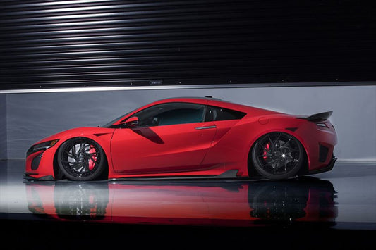 Honda NSX AIMGAIN Sport bonnet