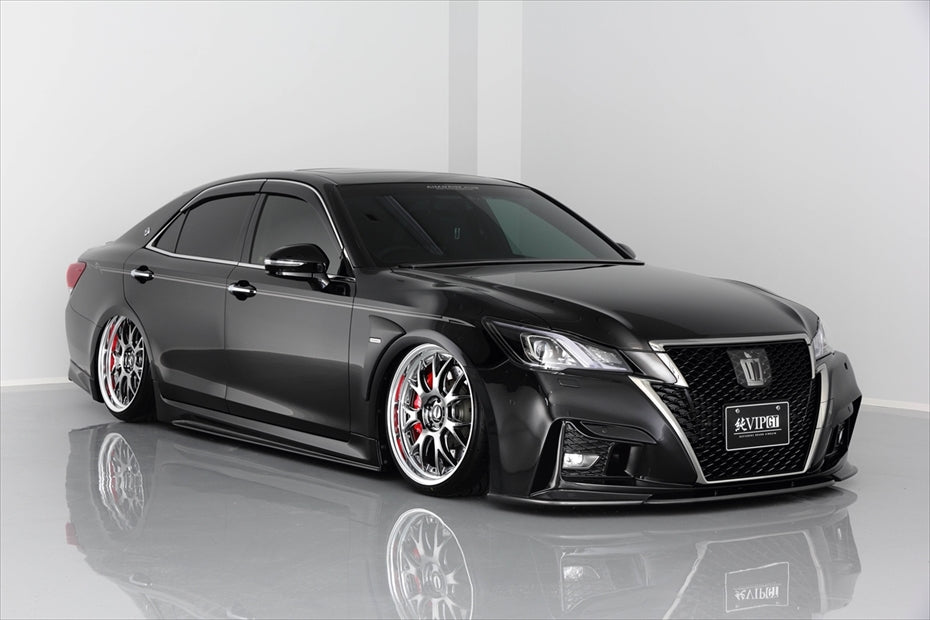 Toyota Crown AIMGAIN Pure VIP coilover kit