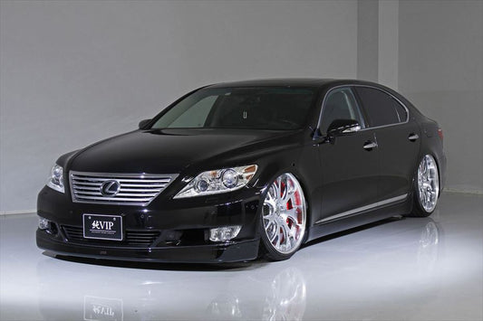 Lexus LS AIMGAIN Pure VIP roof spoiler
