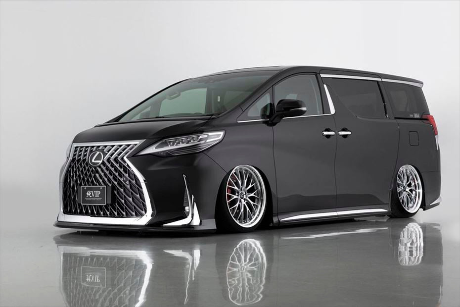 Lexus LM AIMGAIN VIP EXE full kit