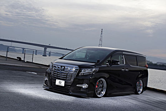 Toyota Alphard AIMGAIN Pure VIP side step
