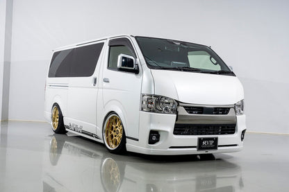 Toyota HiAce AIMGAIN Pure VIP full kit