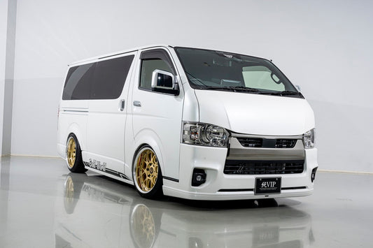 Toyota HiAce AIMGAIN Pure VIP full kit