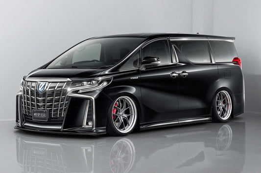 Toyota Alphard AIMGAIN VIP EXE brake caliper covers