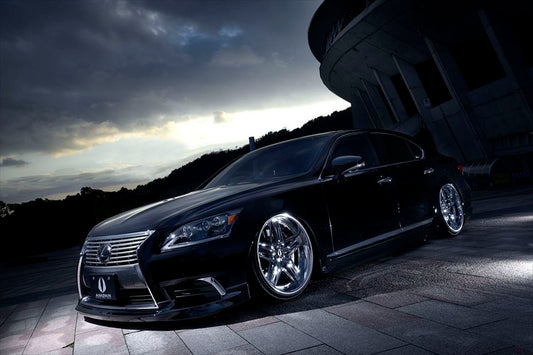 Lexus LS AIMGAIN VIP EXE coilover kit