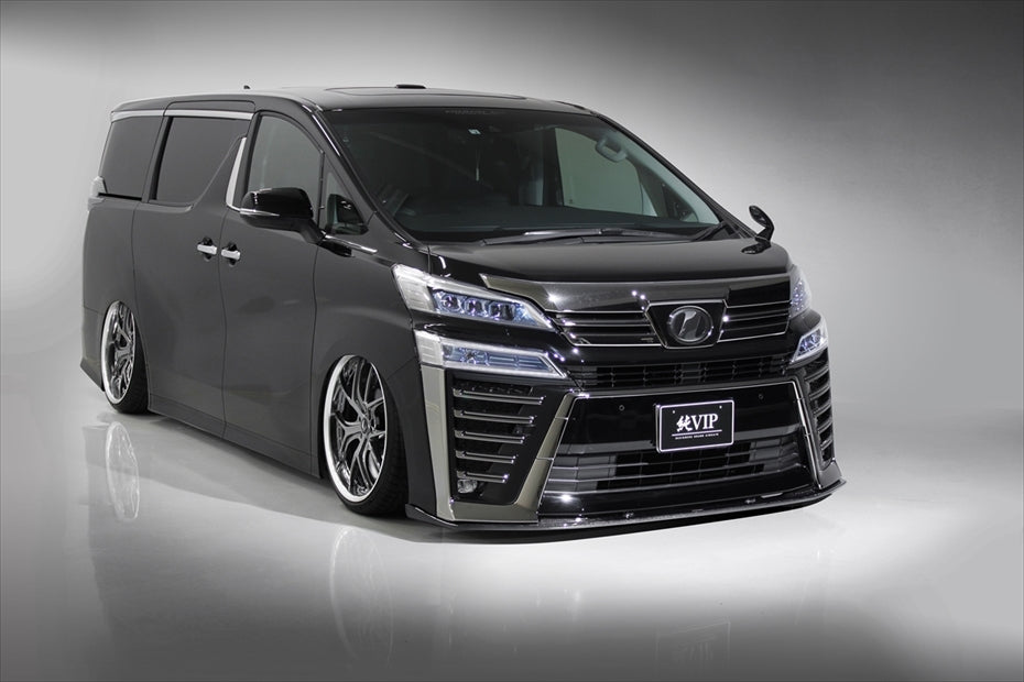 Toyota Vellfire AIMGAIN Pure VIP carbon