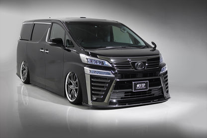 Toyota Vellfire AIMGAIN Pure VIP carbon