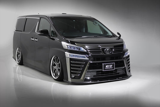 Toyota Vellfire AIMGAIN Pure VIP carbon