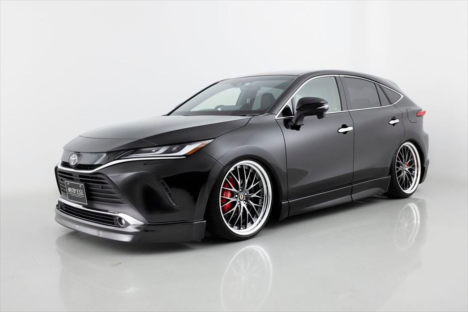 Toyota Harrier AIMGAIN VIP EXE full kit