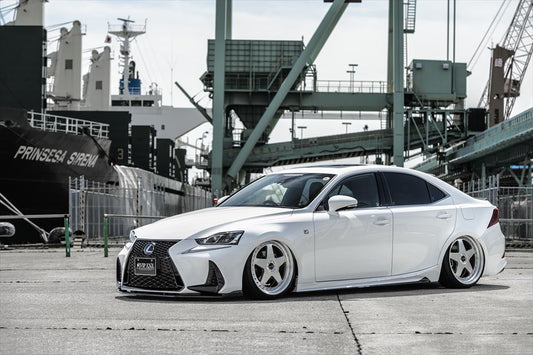 Lexus IS AIMGAIN Pure VIP floor mat set