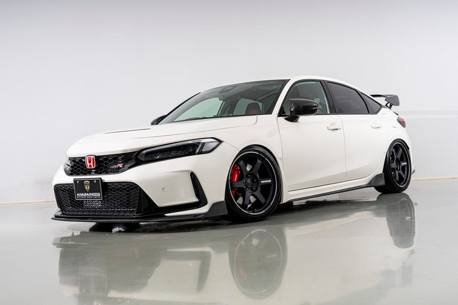 Honda Civic AIMGAIN Civic Typer Asp red carbon fibre