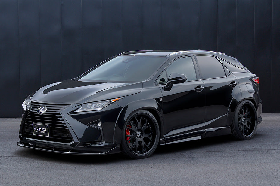 Lexus RX AIMGAIN VIP EXE front over fenders
